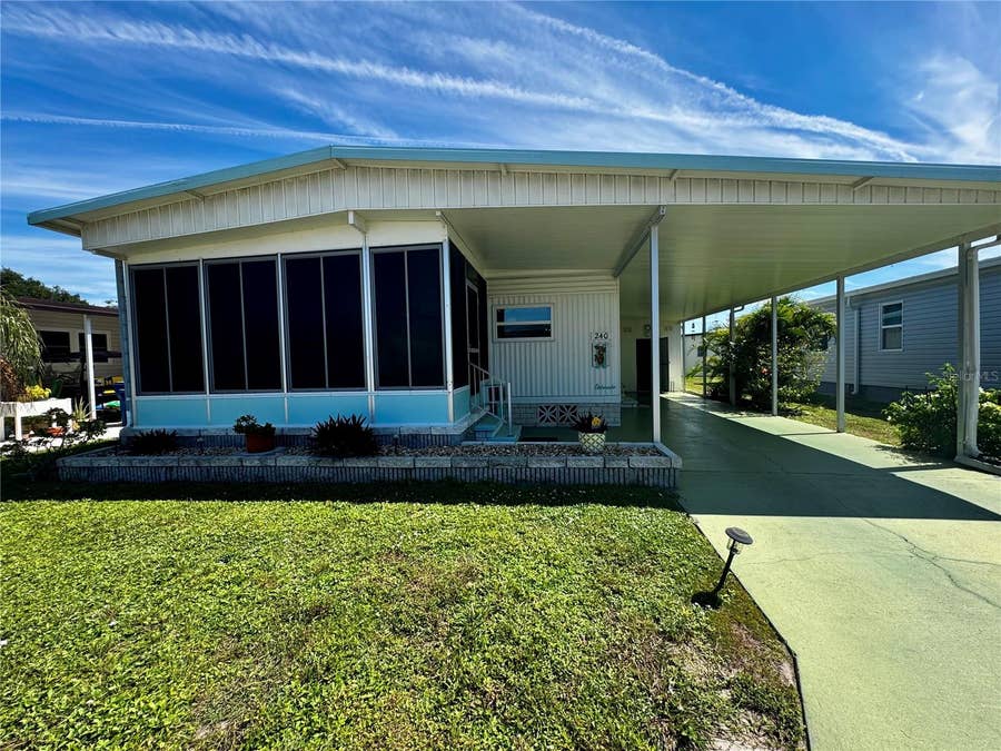 Property photo for 5619 BAYSHORE ROAD, #240, Palmetto, FL