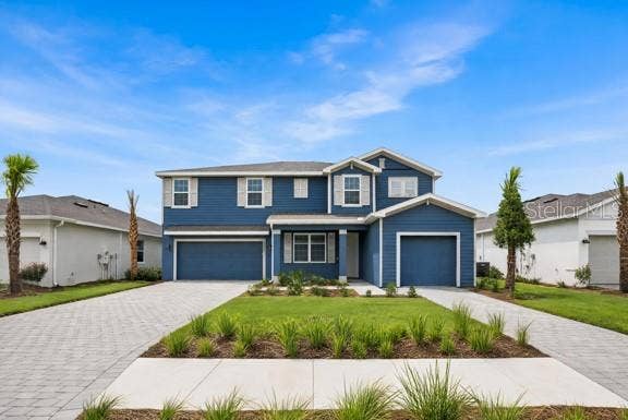 Property photo for 3027 PINEBERRY CROSSING, Parrish, FL