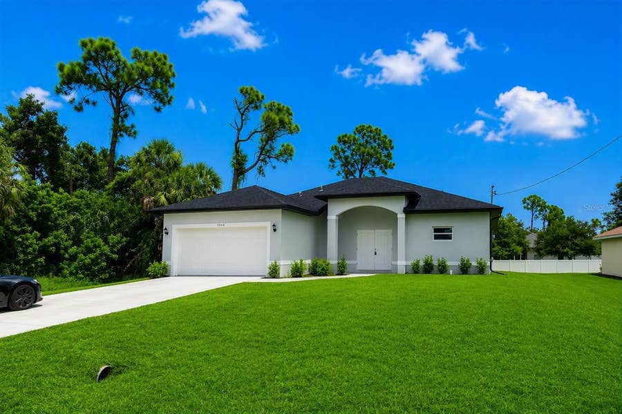 Property photo for 3046 JEANNIN DRIVE, North Port, FL
