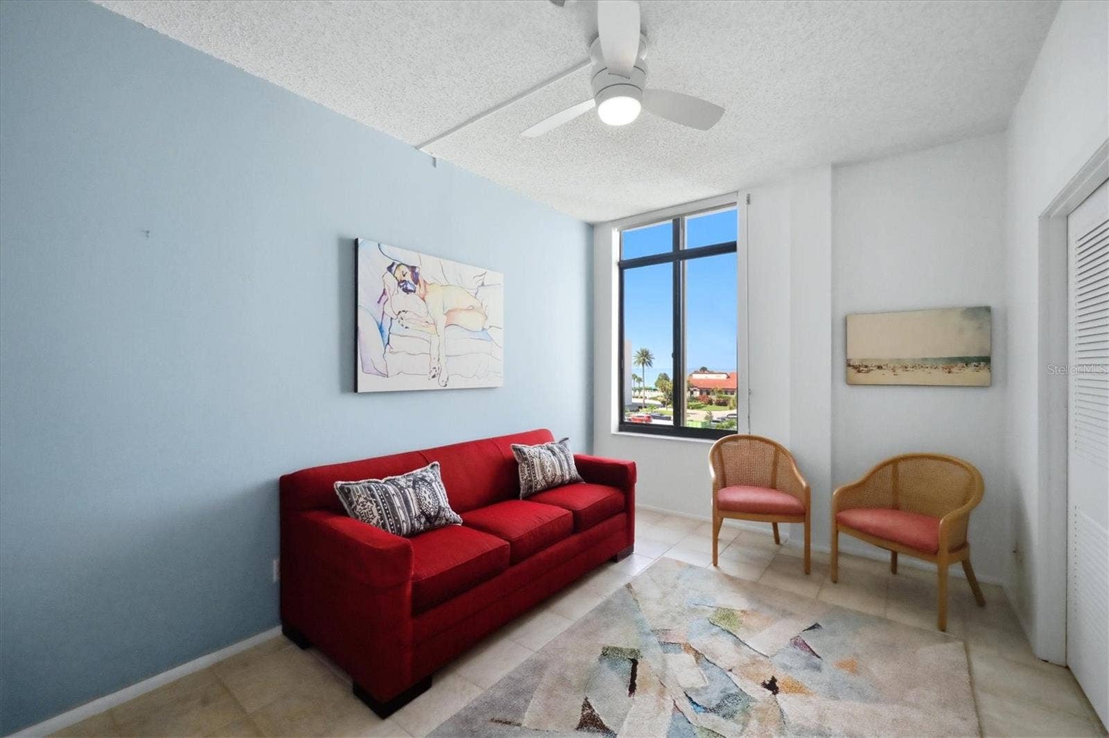 1955 GULF OF MEXICO DRIVE, #G6-407, Longboat Key, FL 34228 Second Bedroom