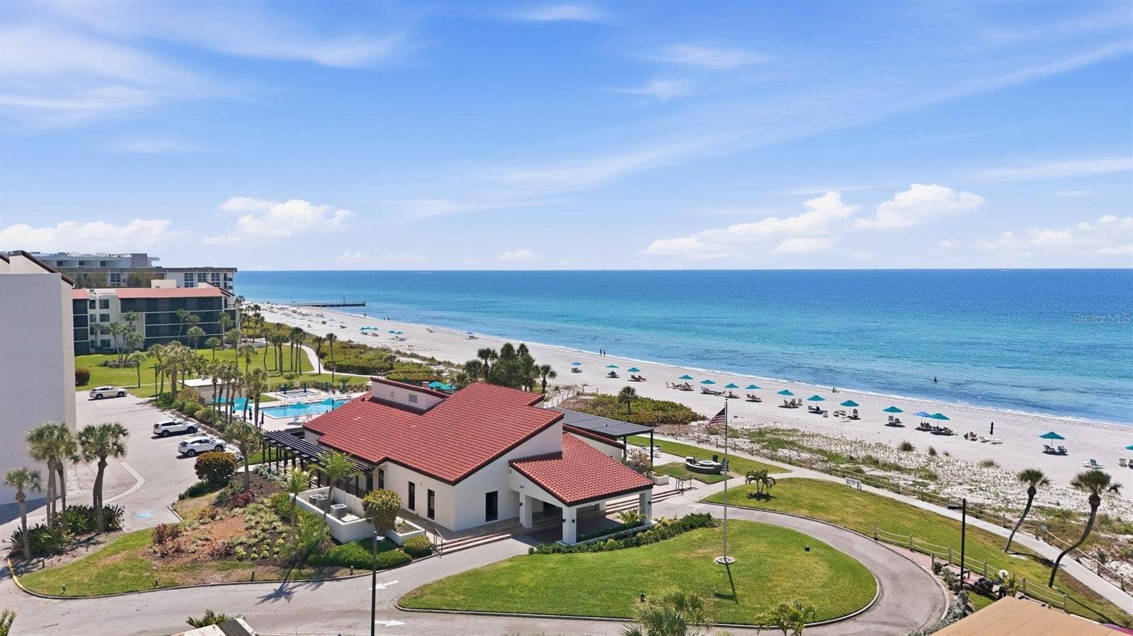 1955 GULF OF MEXICO DRIVE, #G6-407, Longboat Key, FL 34228 Club House