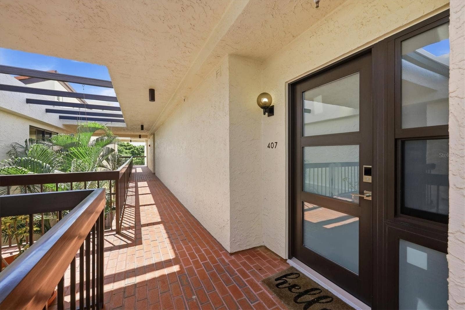 1955 GULF OF MEXICO DRIVE, #G6-407, Longboat Key, FL 34228 New Front door