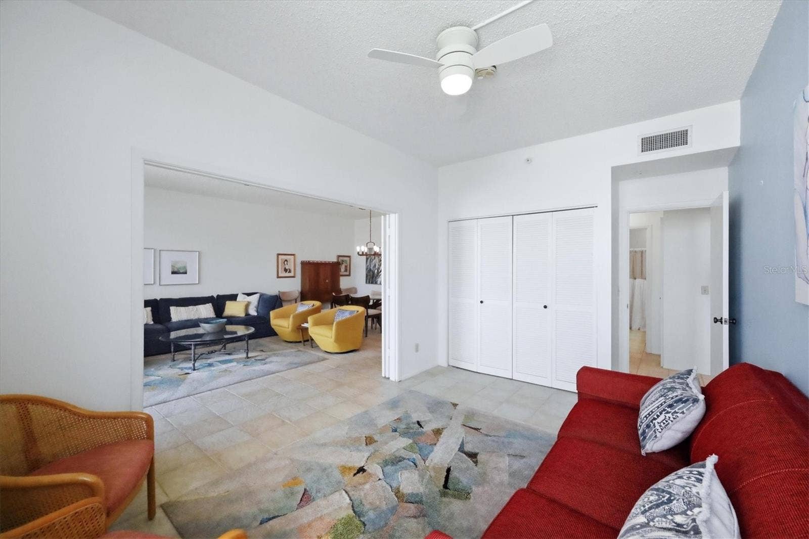 1955 GULF OF MEXICO DRIVE, #G6-407, Longboat Key, FL 34228 Second BEdroom