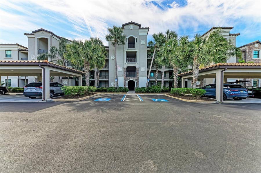 Property photo for 17108 VARDON TERRACE, #305, Lakewood Ranch, FL