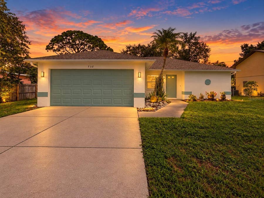 Property photo for 732 NECTAR ROAD, Venice, FL
