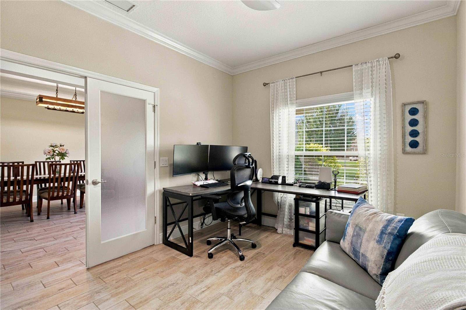 15502 31ST STREET E, Parrish, FL 34219 Private office with natural light