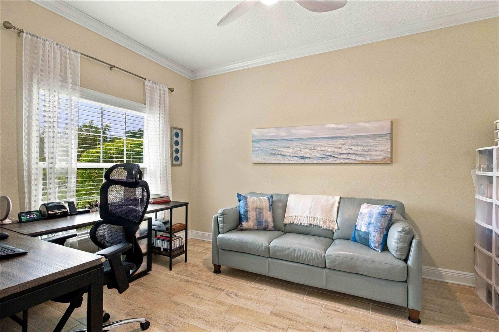 15502 31ST STREET E, Parrish, FL 34219 Dedicated home office