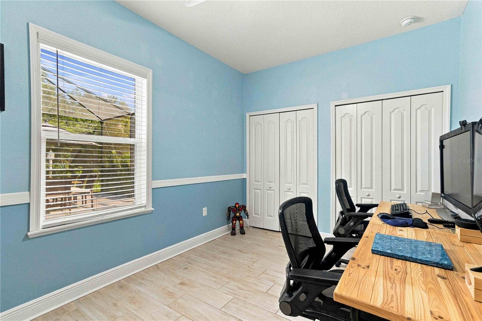 15502 31ST STREET E, Parrish, FL 34219 Versatile secondary bedroom