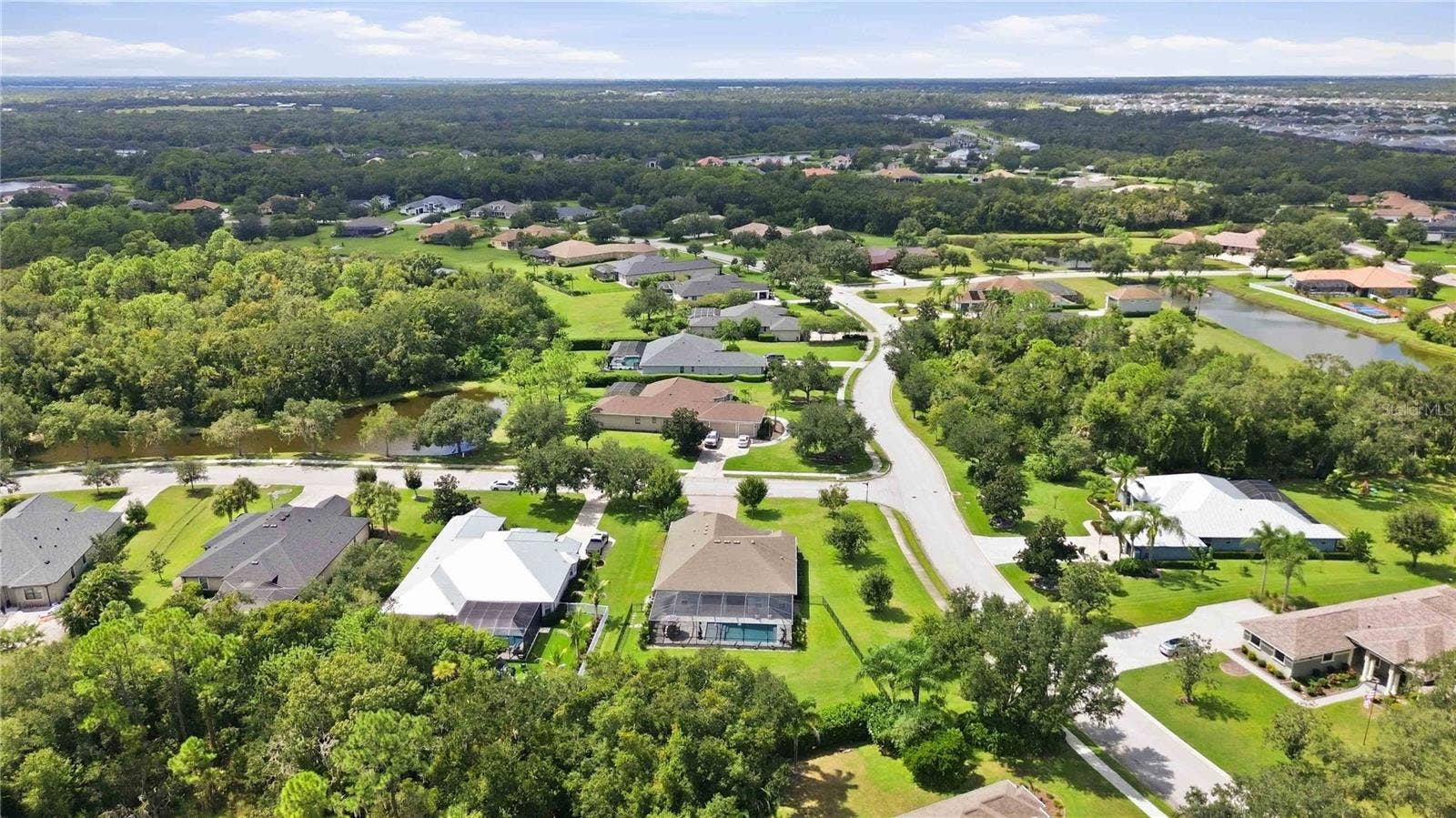 15502 31ST STREET E, Parrish, FL 34219 Community and surrounding area