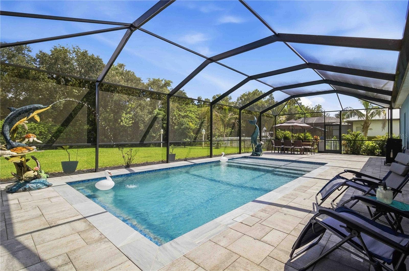15502 31ST STREET E, Parrish, FL 34219 Private heated pool