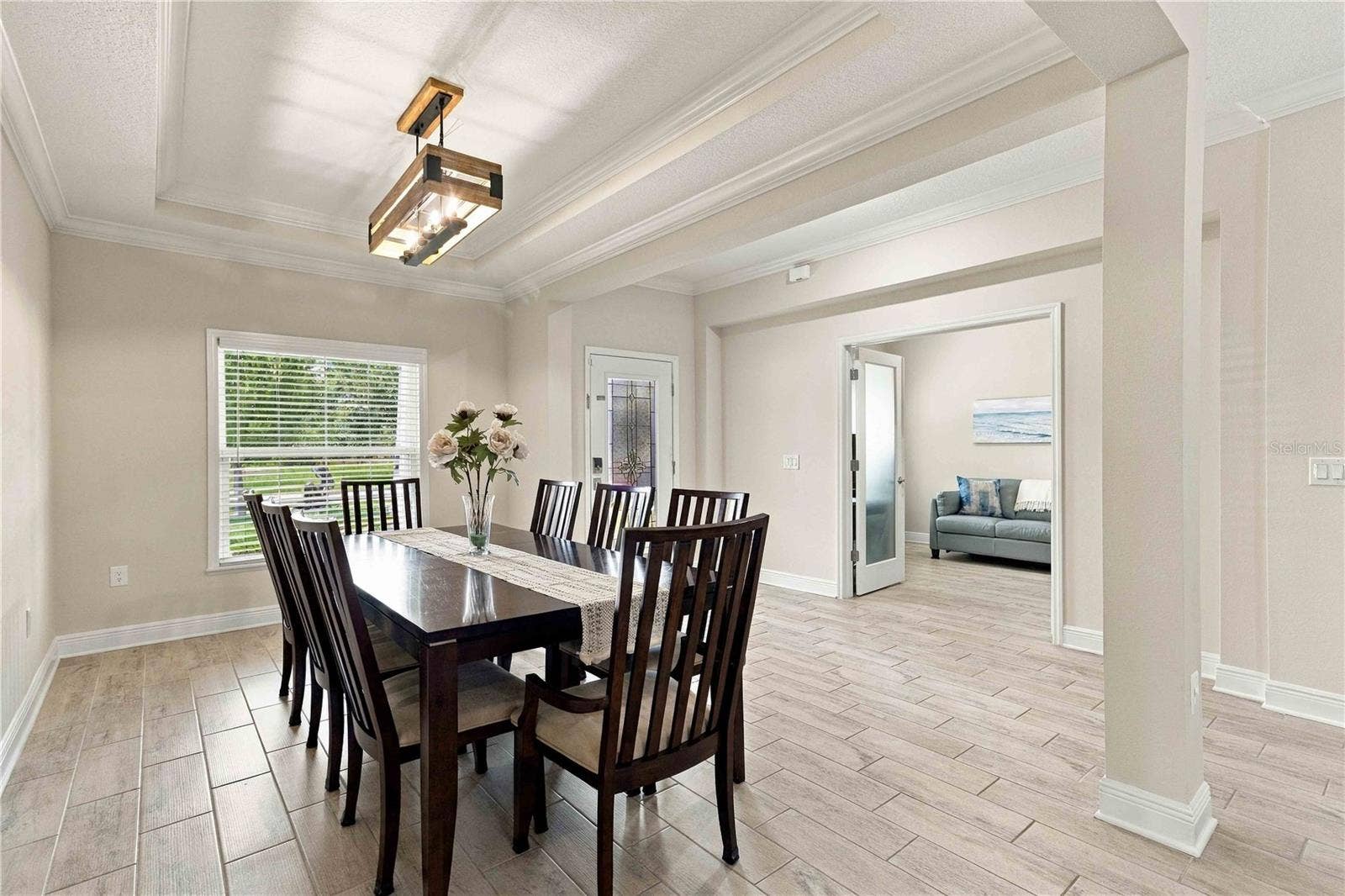 15502 31ST STREET E, Parrish, FL 34219 Spacious dining area