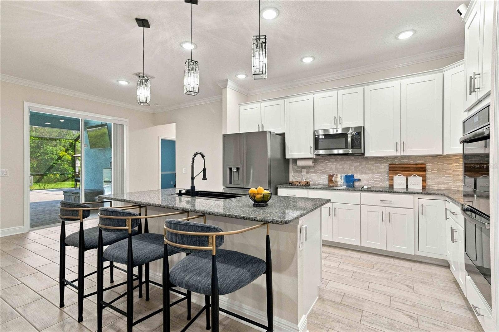 15502 31ST STREET E, Parrish, FL 34219 Open kitchen with plenty of workspace
