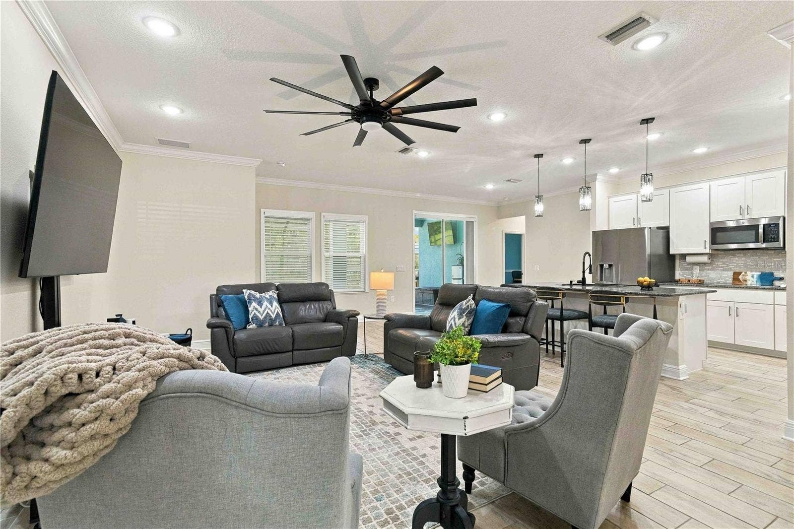 15502 31ST STREET E, Parrish, FL 34219 Bright and inviting living space