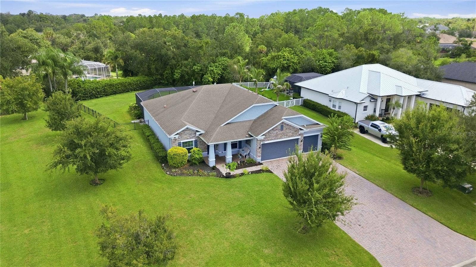 15502 31ST STREET E, Parrish, FL 34219 Home front exterior