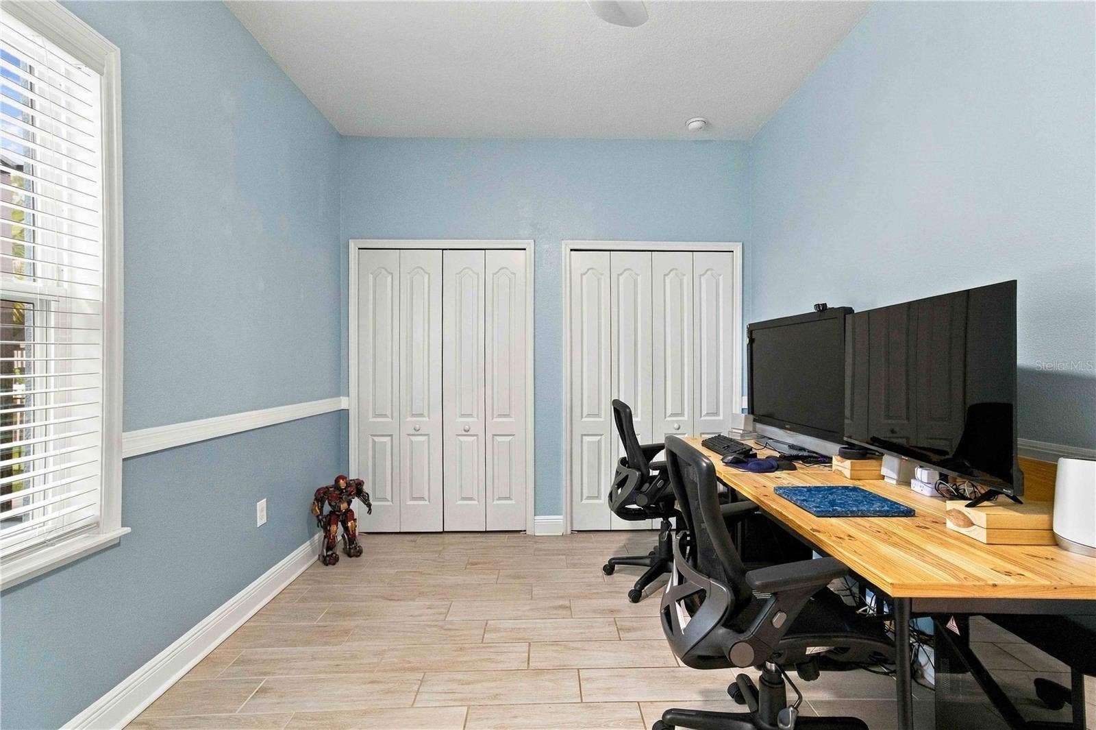 15502 31ST STREET E, Parrish, FL 34219 Secondary bedroom with natural light