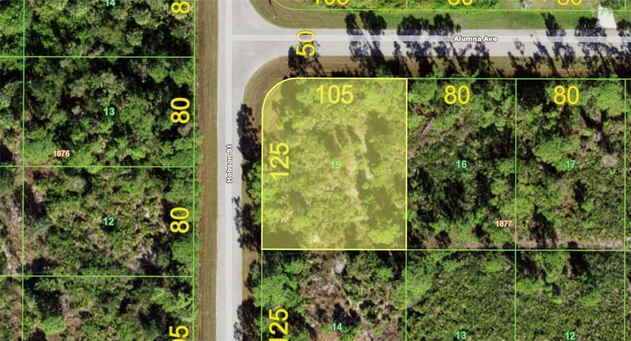 Property photo for 12069 ALUMNA AVENUE, Port Charlotte, FL
