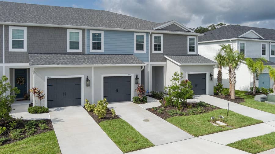 Property photo for 8419 CANYON CREEK TRAIL, Parrish, FL