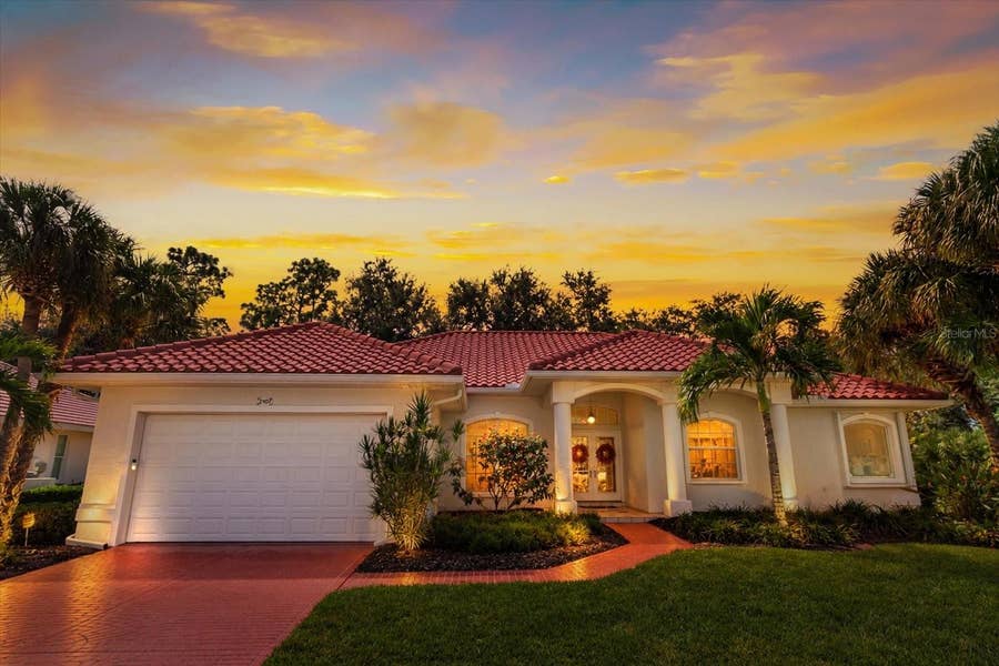 Property photo for 2107 TOCOBAGA LANE, Nokomis, FL