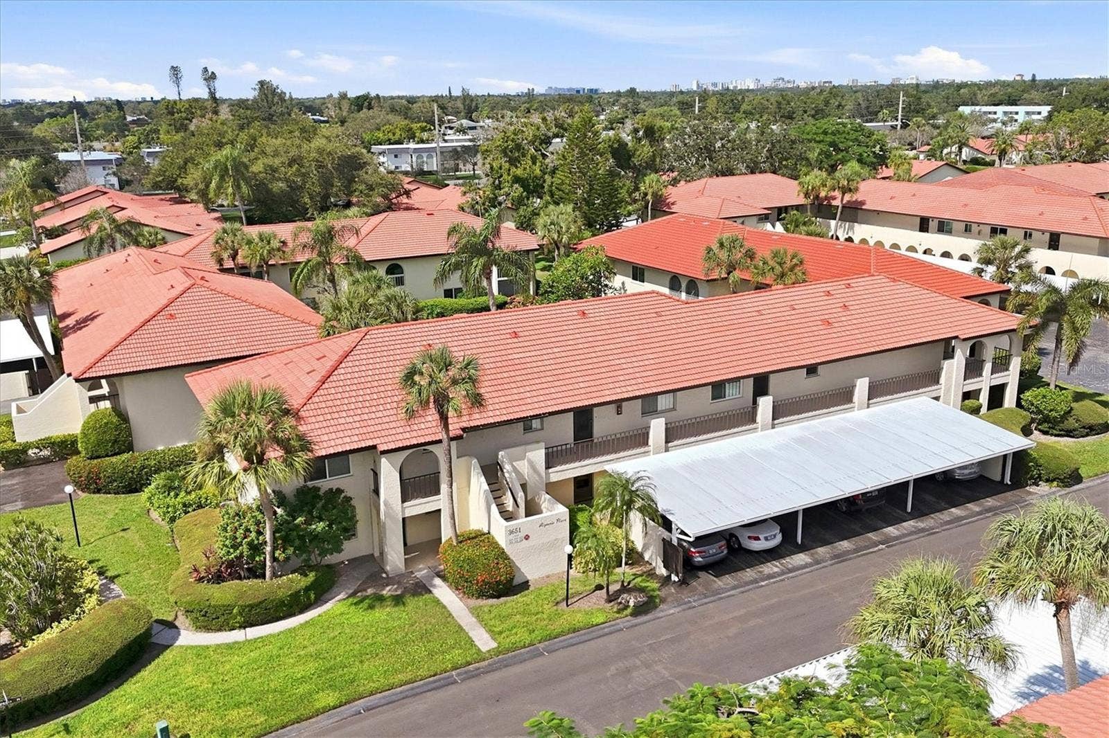 3654 HISPANIA PLACE, #323, Sarasota, FL 34232