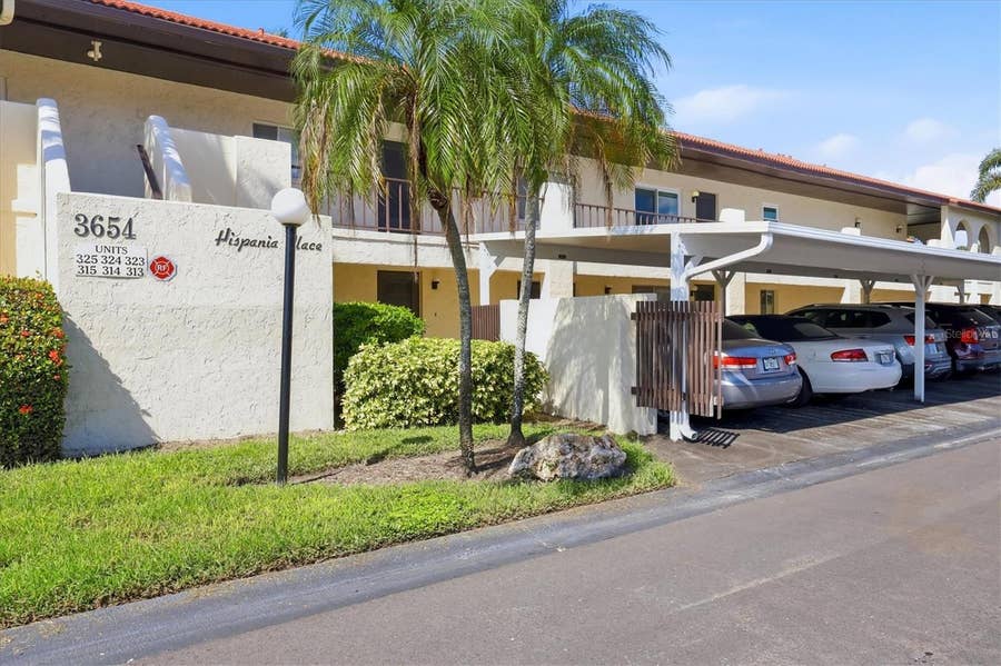 Property photo for 3654 HISPANIA PLACE, #323, Sarasota, FL