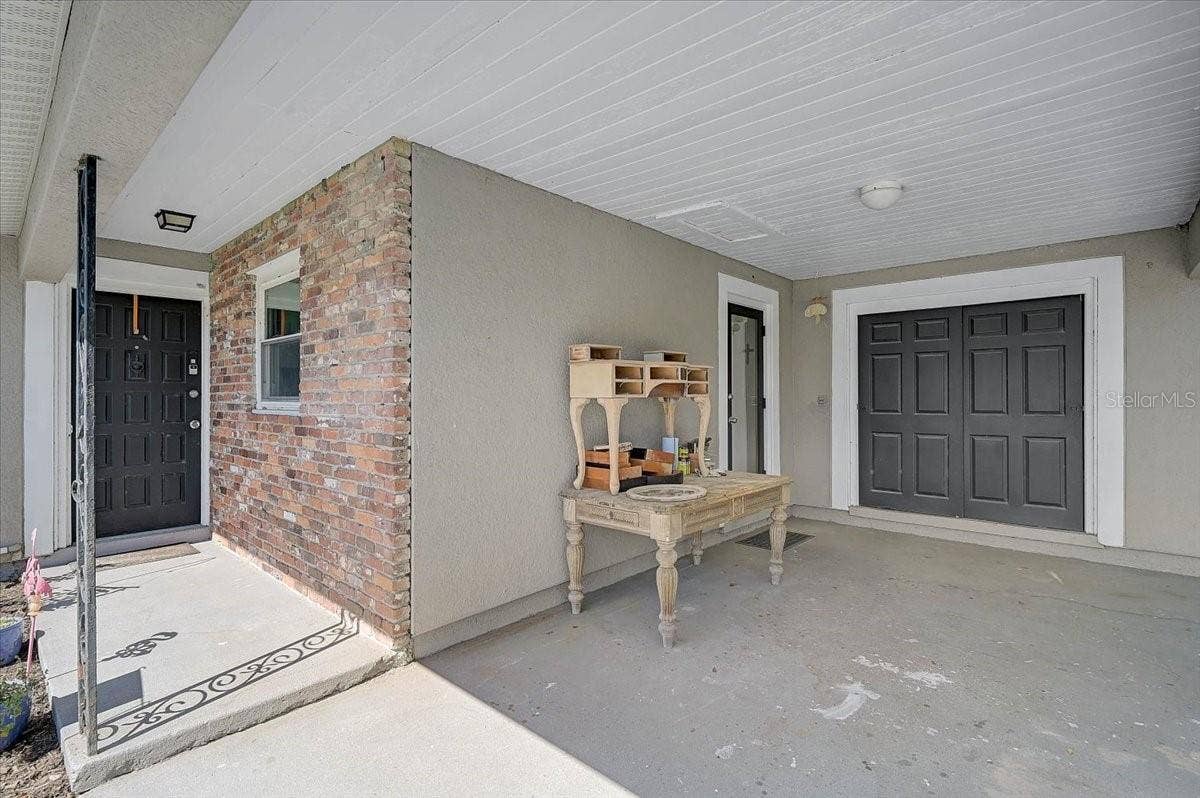 3103 BROWNING STREET, Sarasota, FL 34237 Carport