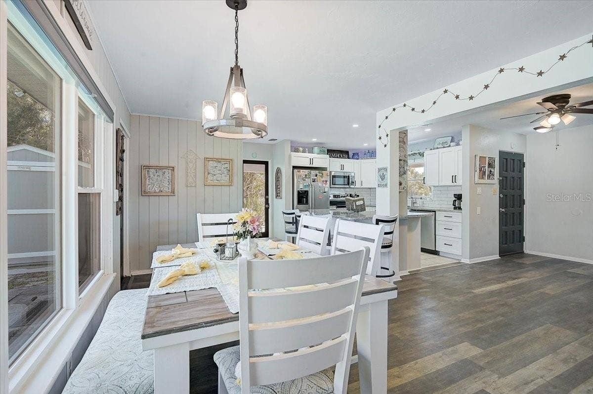 3103 BROWNING STREET, Sarasota, FL 34237 Dining Room