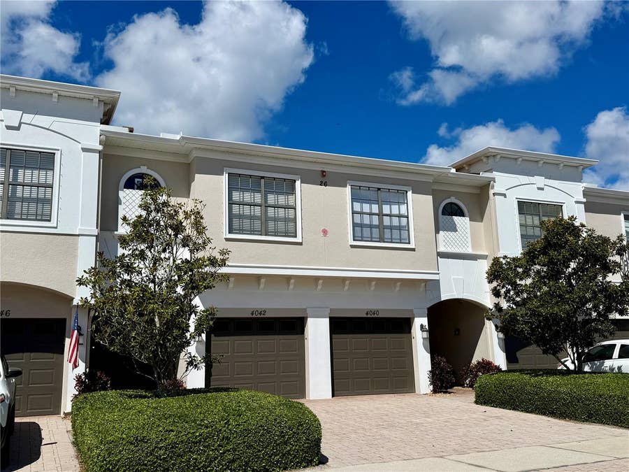 Property photo for 4040 OVERTURE CIRCLE, #478, Bradenton, FL