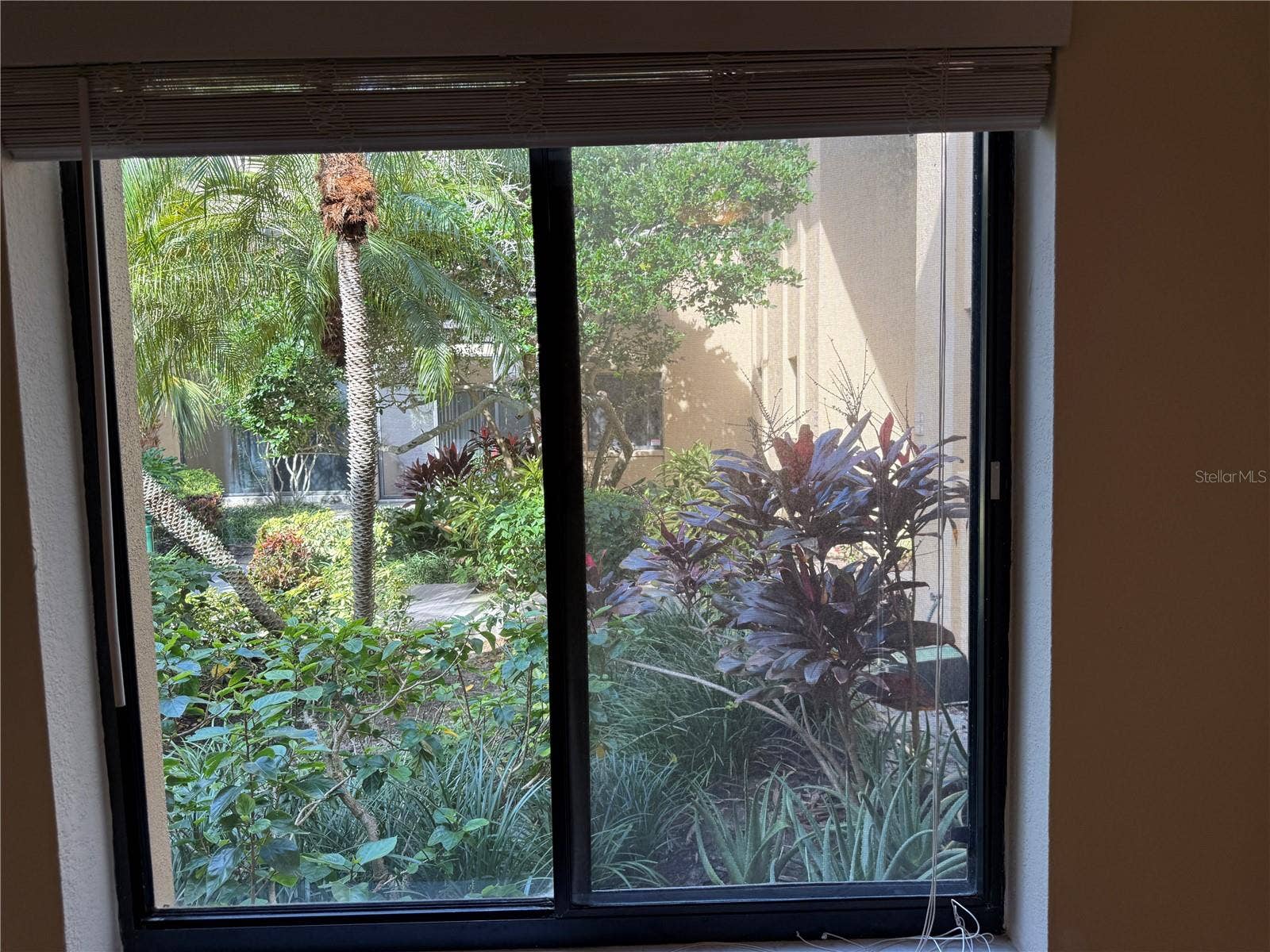 5697 ASHTON LAKE DRIVE, #6, Sarasota, FL 34231 view from guest bedroom