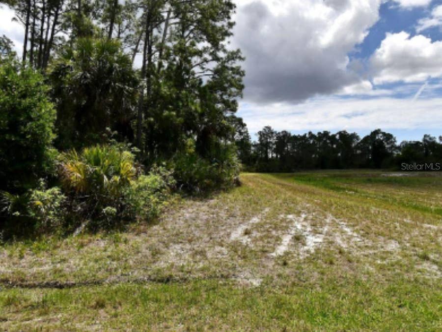 Property photo for MOHEGAN AVENUE, North Port, FL