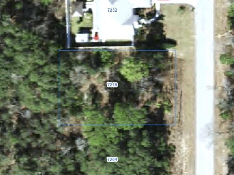 Property photo for 7218 N RIPLEY DRIVE, Citrus Springs, FL
