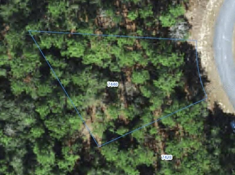 Property photo for 7440 N SUGARBERRY DRIVE, Citrus Springs, FL