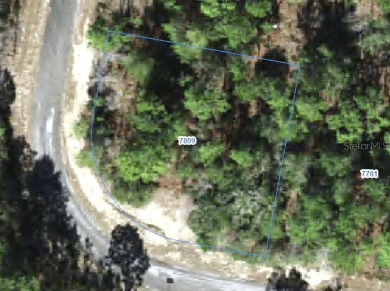 Property photo for 7809 N IBSEN DRIVE, Citrus Springs, FL