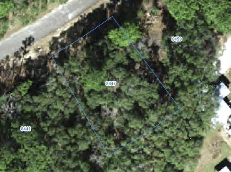 Property photo for 8447 N TEMPEST DRIVE, Citrus Springs, FL
