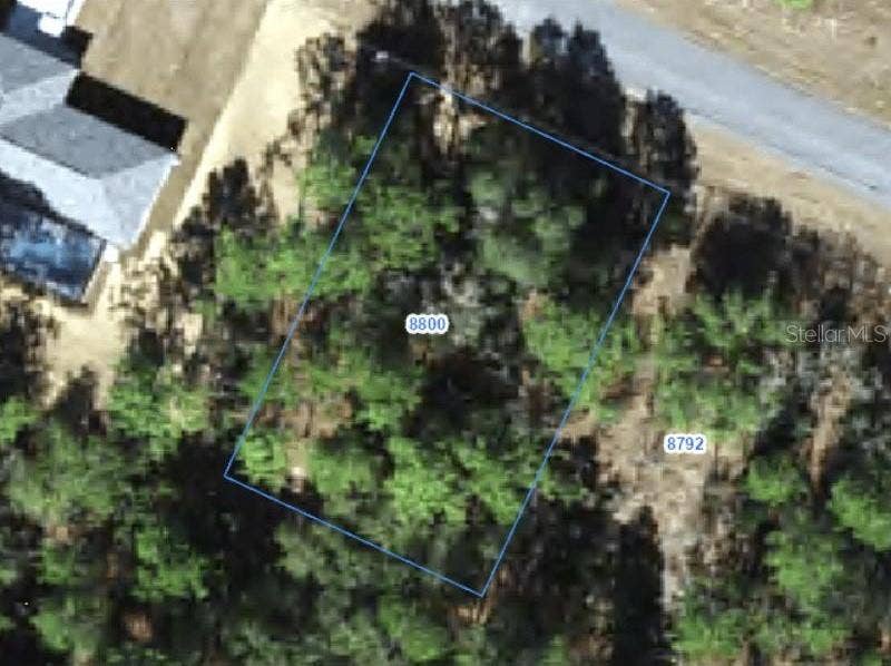 Property photo for 8800 N PARADISEA DRIVE, Citrus Springs, FL