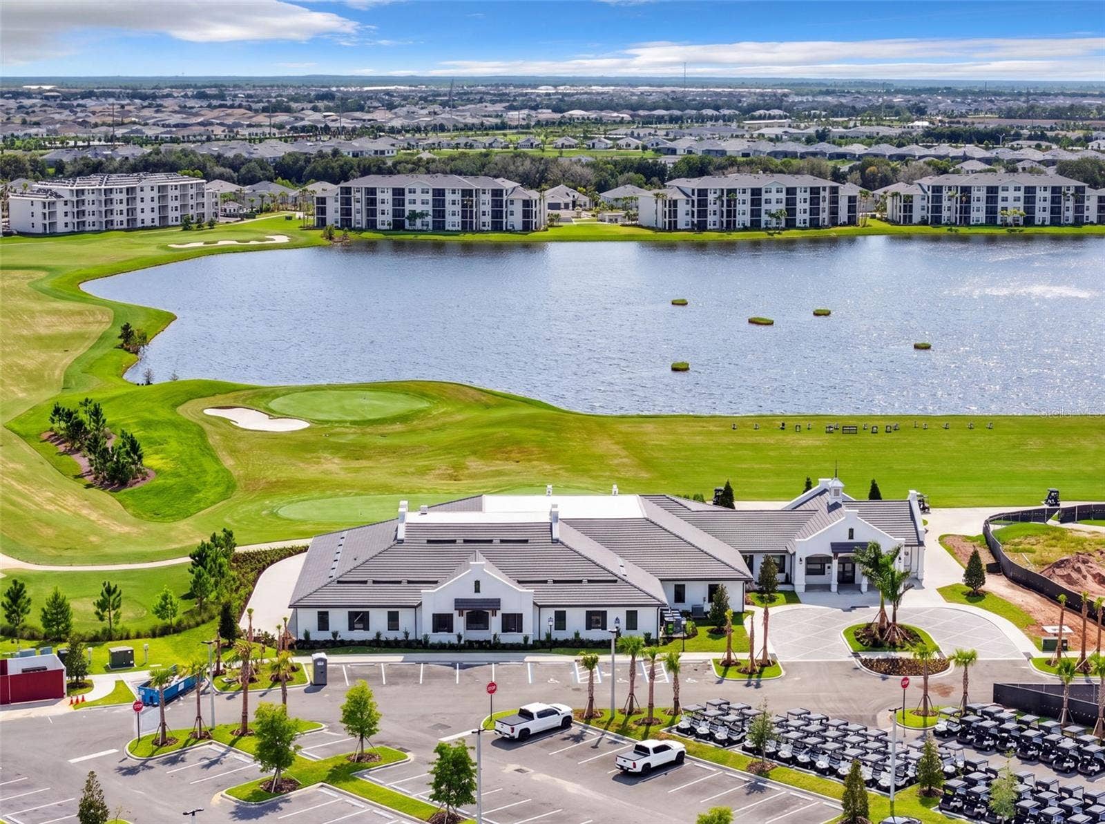 18911 SCALLOP LOOP, #204, Lakewood Ranch, FL 34211 Community aerial