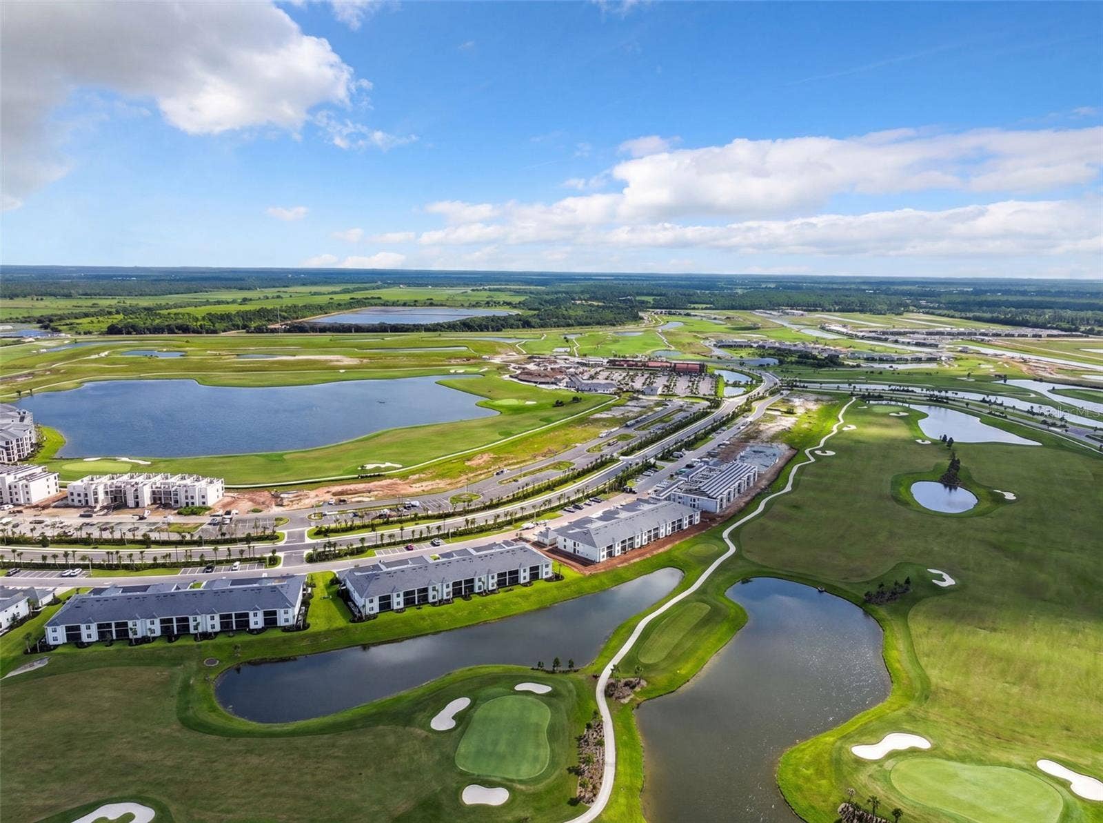 18911 SCALLOP LOOP, #204, Lakewood Ranch, FL 34211 Community aerial
