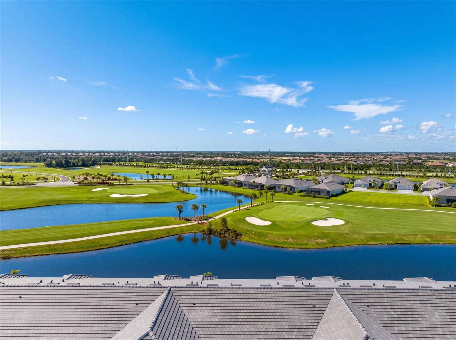 18911 SCALLOP LOOP, #204, Lakewood Ranch, FL 34211 Community aerial