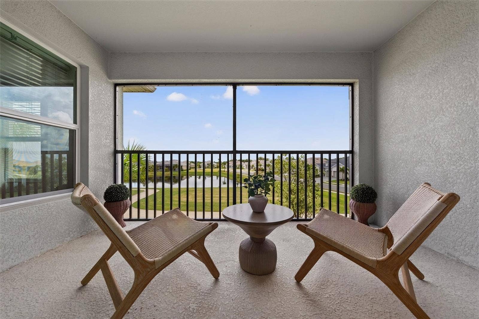 18911 SCALLOP LOOP, #204, Lakewood Ranch, FL 34211 Model home - view from model, not actual unit's view