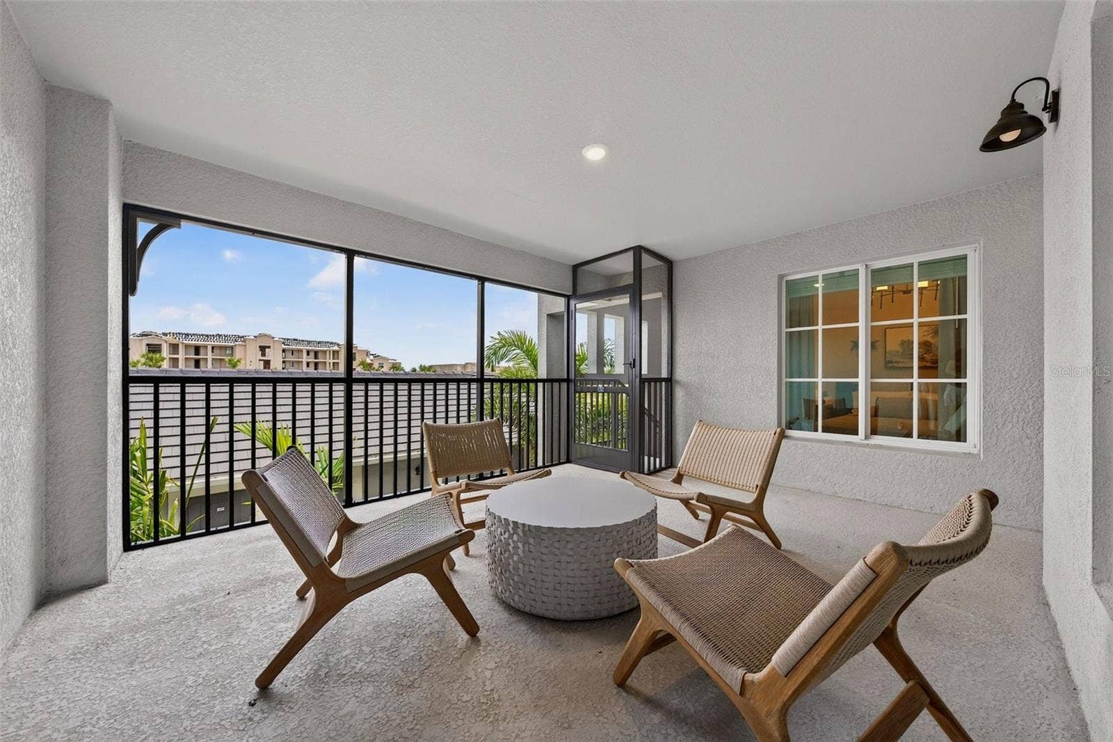 18911 SCALLOP LOOP, #204, Lakewood Ranch, FL 34211 Model home - view from model, not actual unit's view