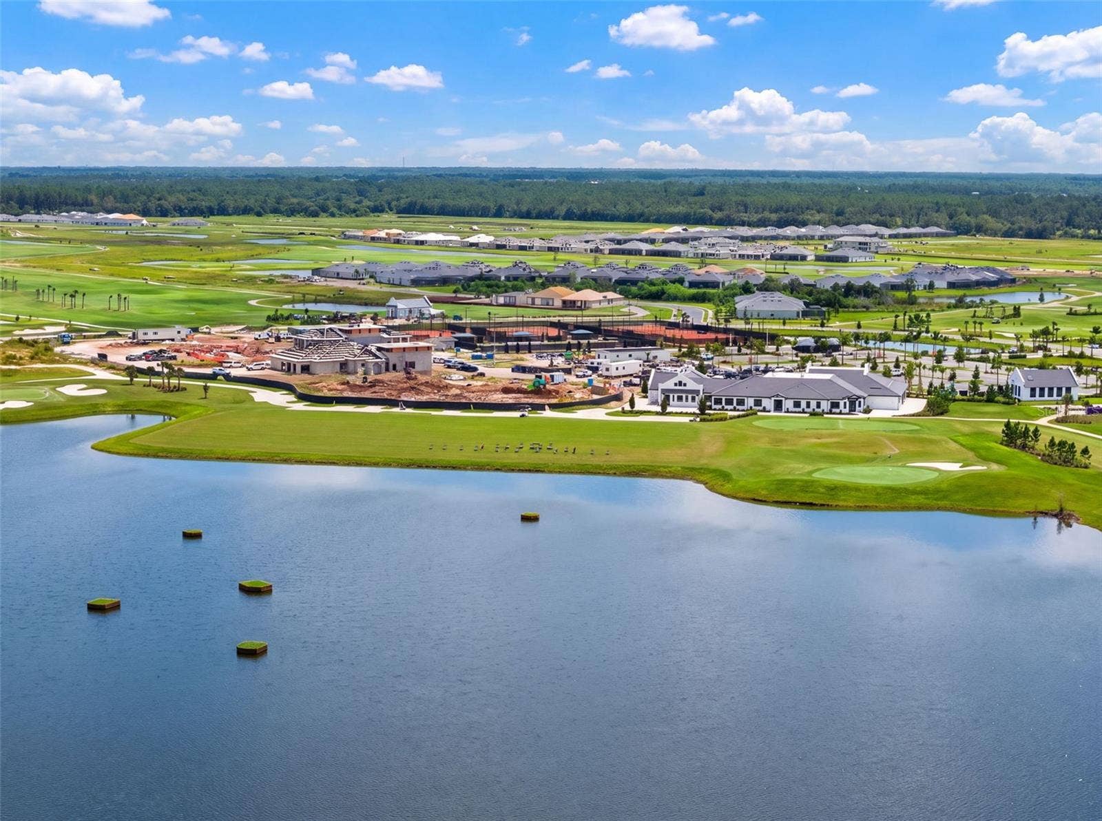 18911 SCALLOP LOOP, #204, Lakewood Ranch, FL 34211 Community aerial