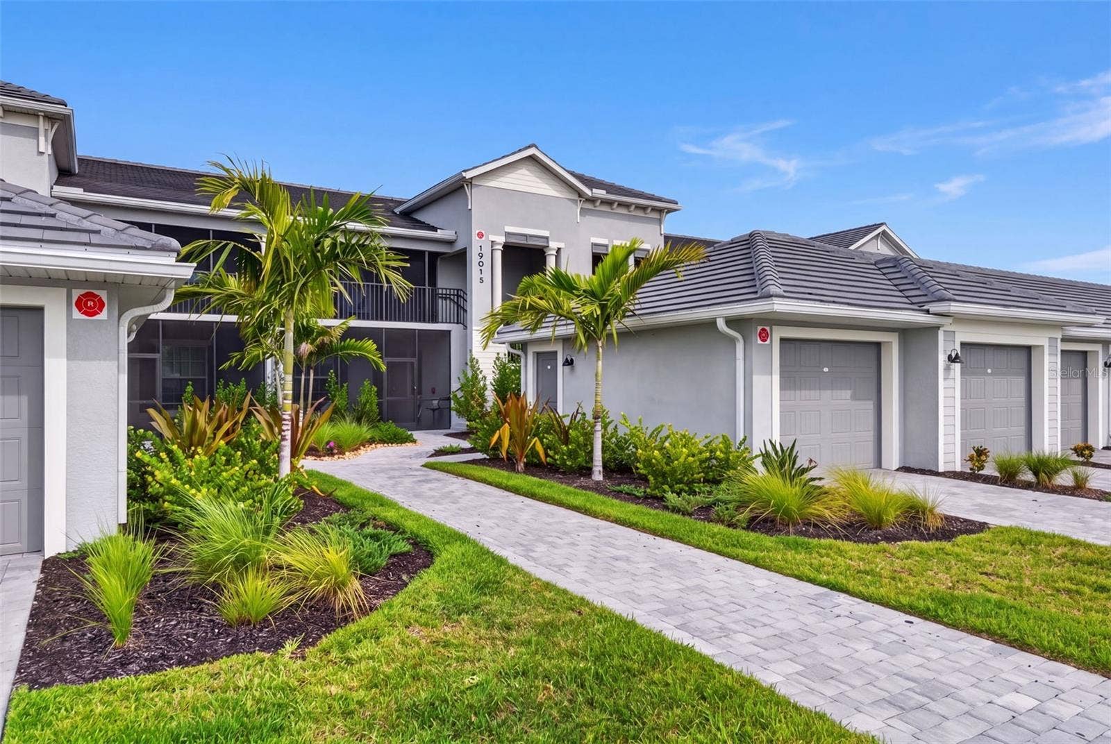 18911 SCALLOP LOOP, #204, Lakewood Ranch, FL 34211 Model building (19015 Scallop Loop) - not subject building