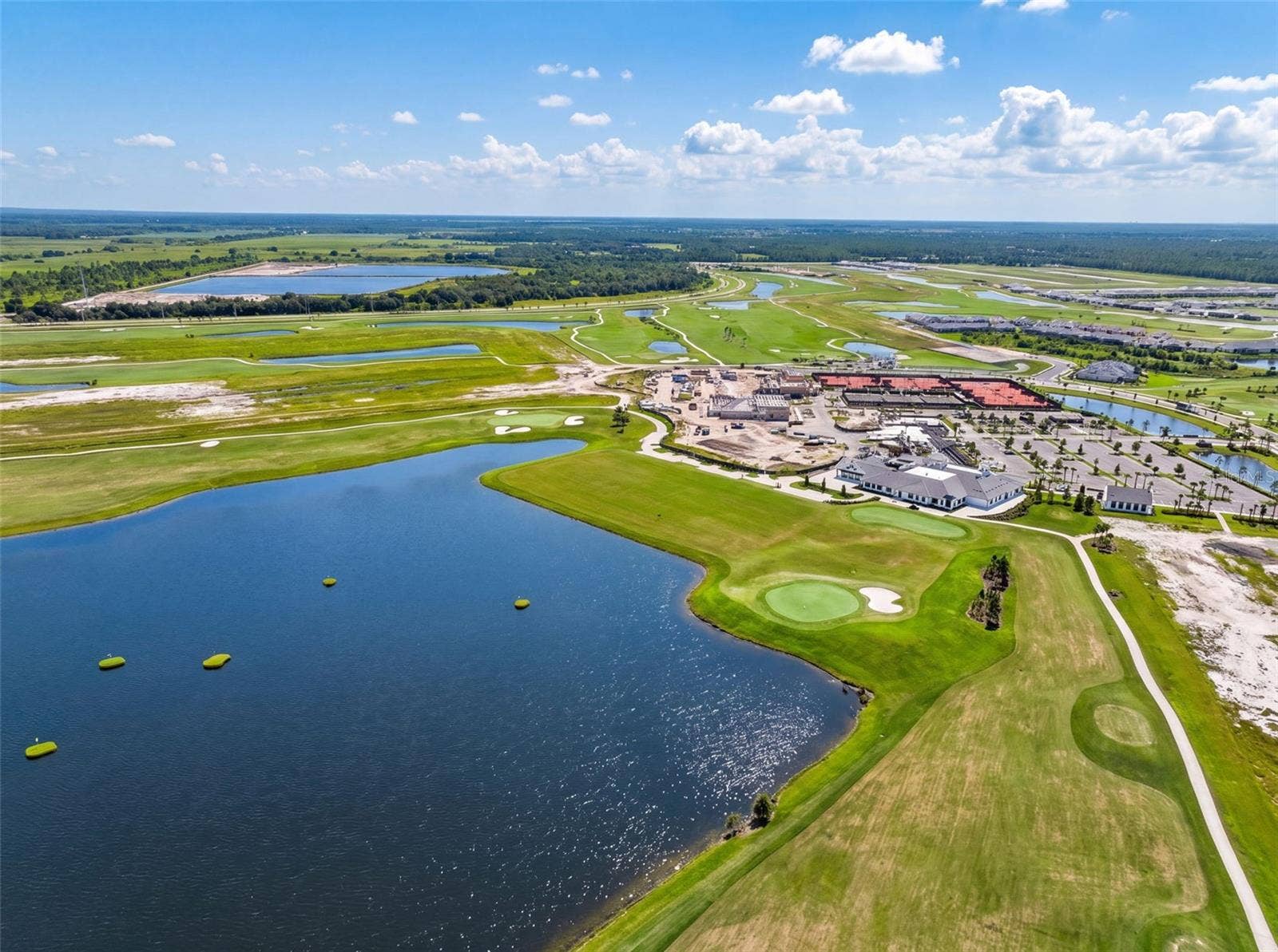18911 SCALLOP LOOP, #204, Lakewood Ranch, FL 34211 Community aerial