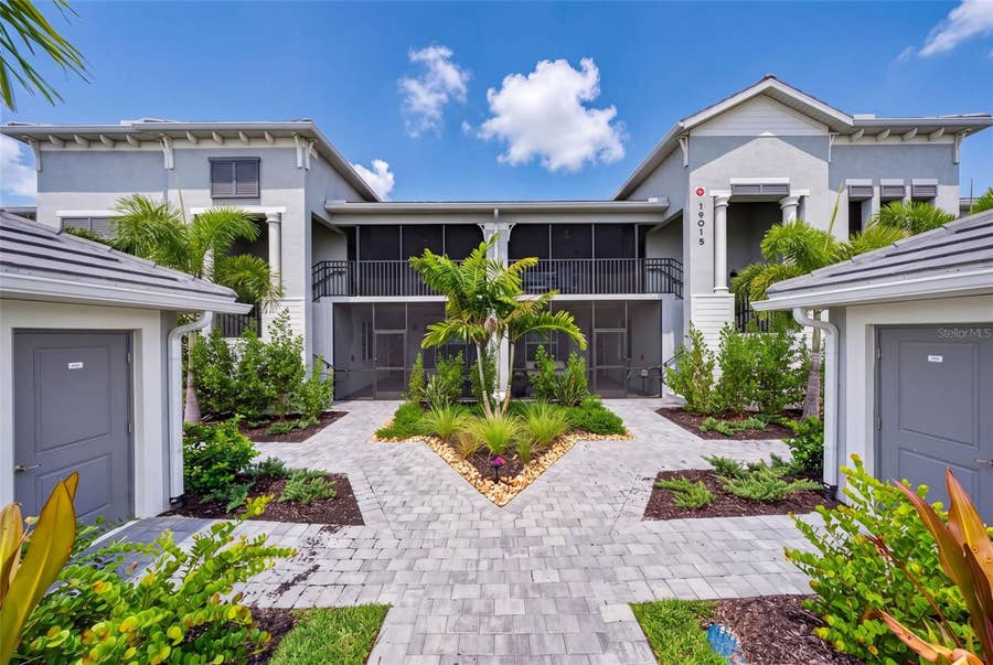 Property photo for 18911 SCALLOP LOOP, #204, Lakewood Ranch, FL
