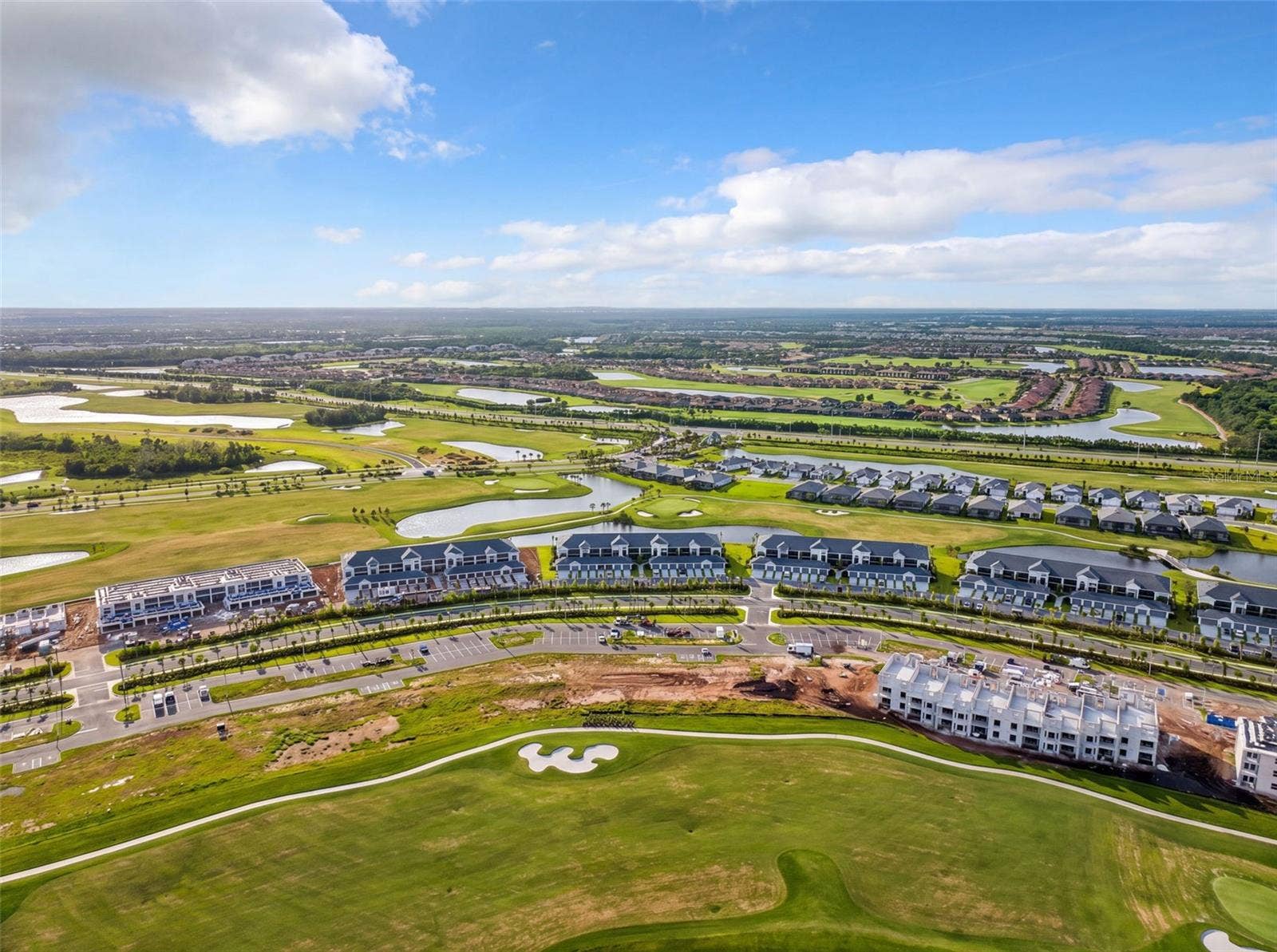 18911 SCALLOP LOOP, #204, Lakewood Ranch, FL 34211 Community aerial