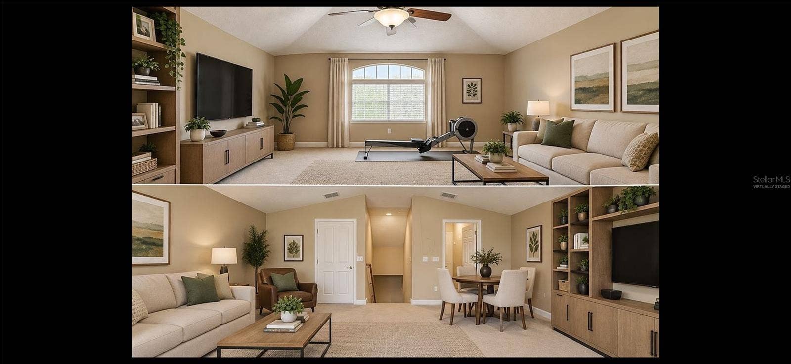 1940 DEERVIEW PLACE, Longwood, FL 32750 Virtually Staged