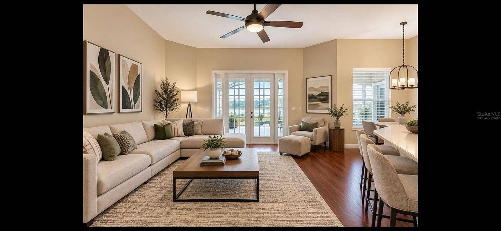 1940 DEERVIEW PLACE, Longwood, FL 32750 Virtually Staged