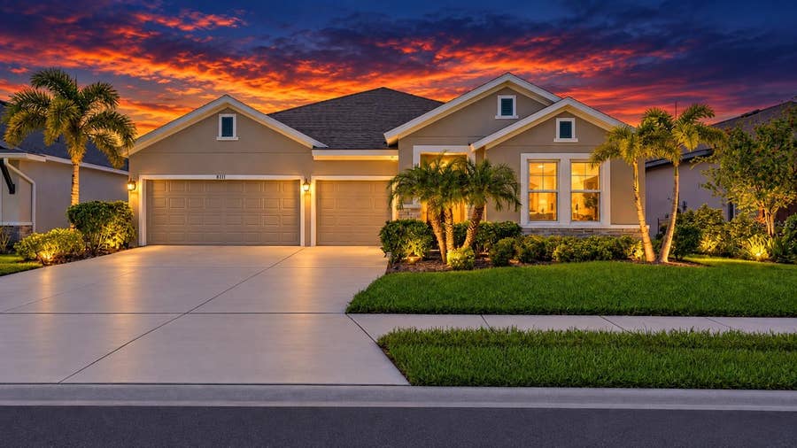 Property photo for 8318 ABALONE LOOP, Parrish, FL