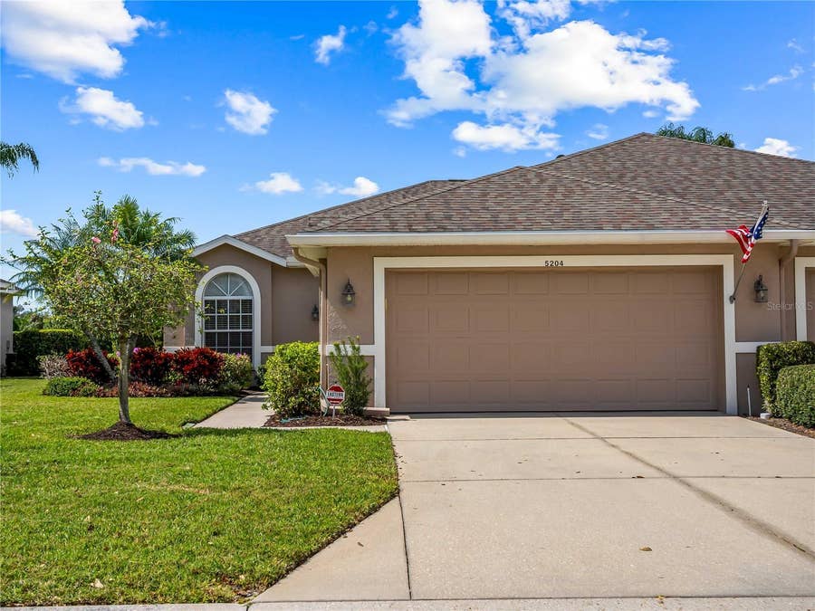 Property photo for 5204 MAHOGANY RUN AVENUE, Sarasota, FL