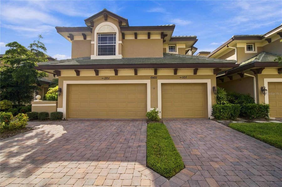 Property photo for 6422 MOORINGS POINT CIRCLE, #101, Lakewood Ranch, FL