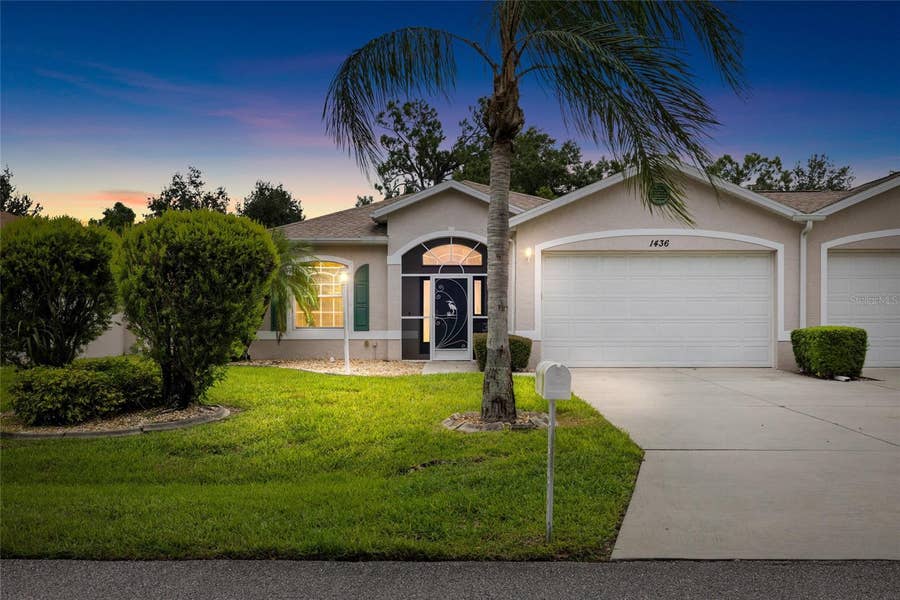 Property photo for 1436 HEDGEWOOD CIRCLE, North Port, FL